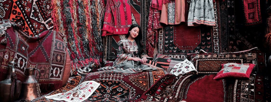 Unraveling the Tapestry: Black and White Kitchen Rugs