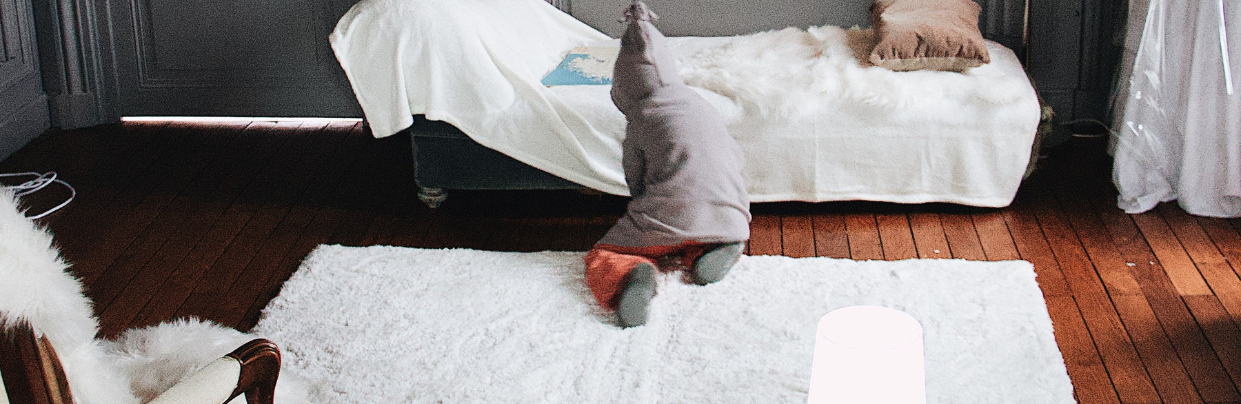 A Recipe for a Stylish Kitchen: The Modern Kitchen Rug and Buffalo Check Blend