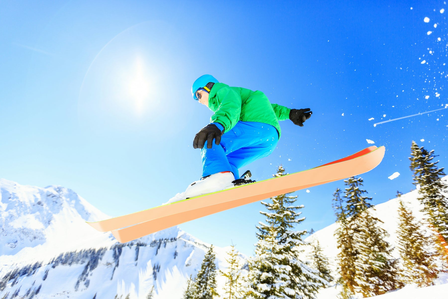 Kid’s Day Gift Guide: The Best Gift for Future Snowboard Pros (No Snow Needed!)