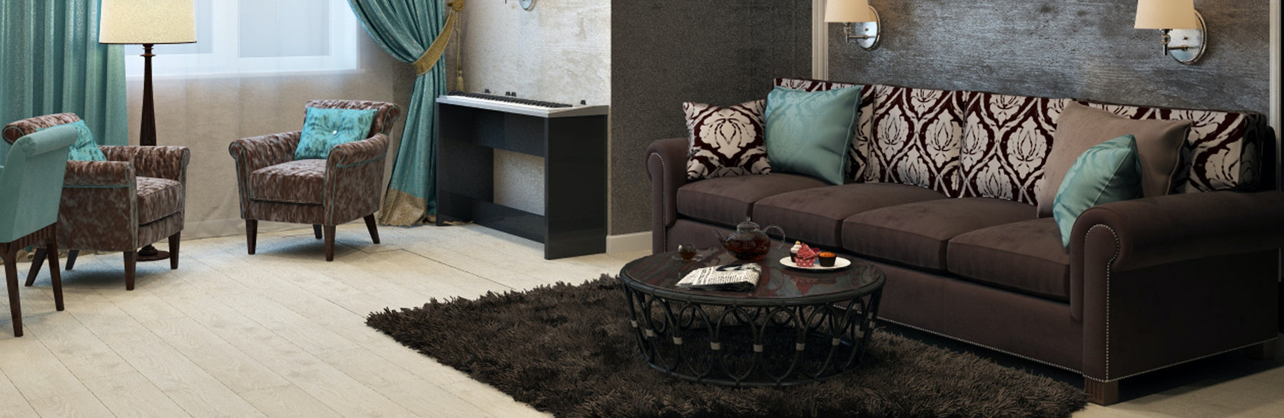 What Type of Rug is Best for Your Kitchen? A Guide to Kitchen Rug Sets and Matace Removable Carpet Tiles