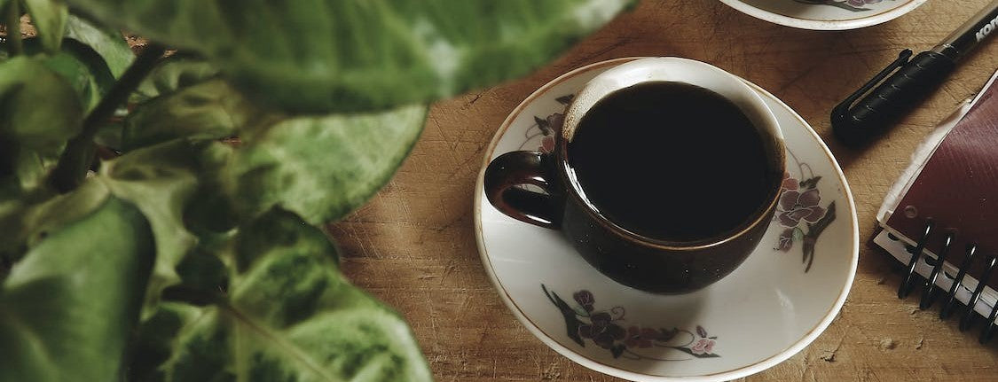 Elevating Your Coffee Corner with Marble Coffee Mats and Matace's Innovative Touch