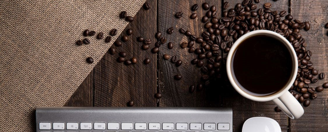 Unleash Your Inner Barista with Matace: The Ultimate Coffee Station Mat