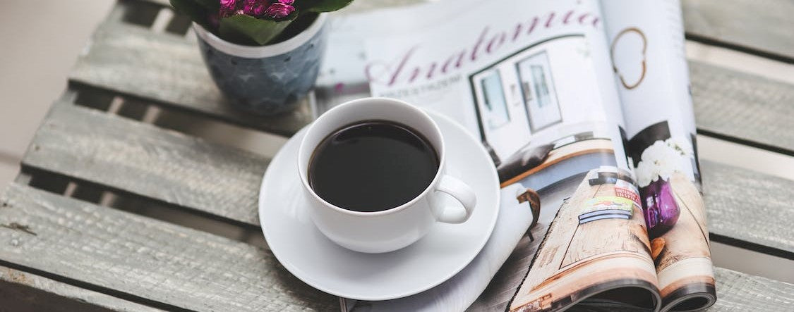 Sip, Swipe, and Snicker: Matace's Easy-Clean Coffee Bar Mats Redefining Coffee Chic