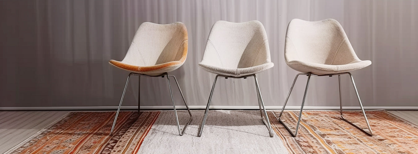 5 Points: How Should We Choose the Carpet in the Living Room