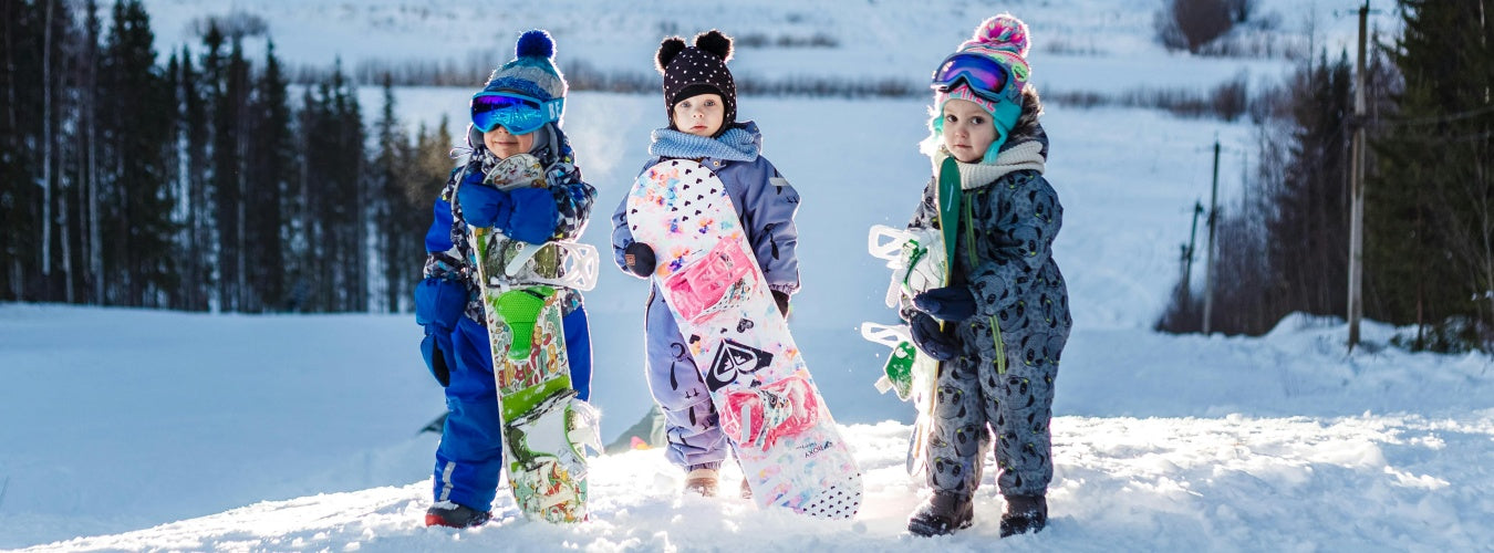 Why Every Kid Should Try Kids Snowboarding
