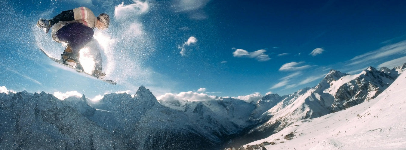 How to Snowboard for Beginners