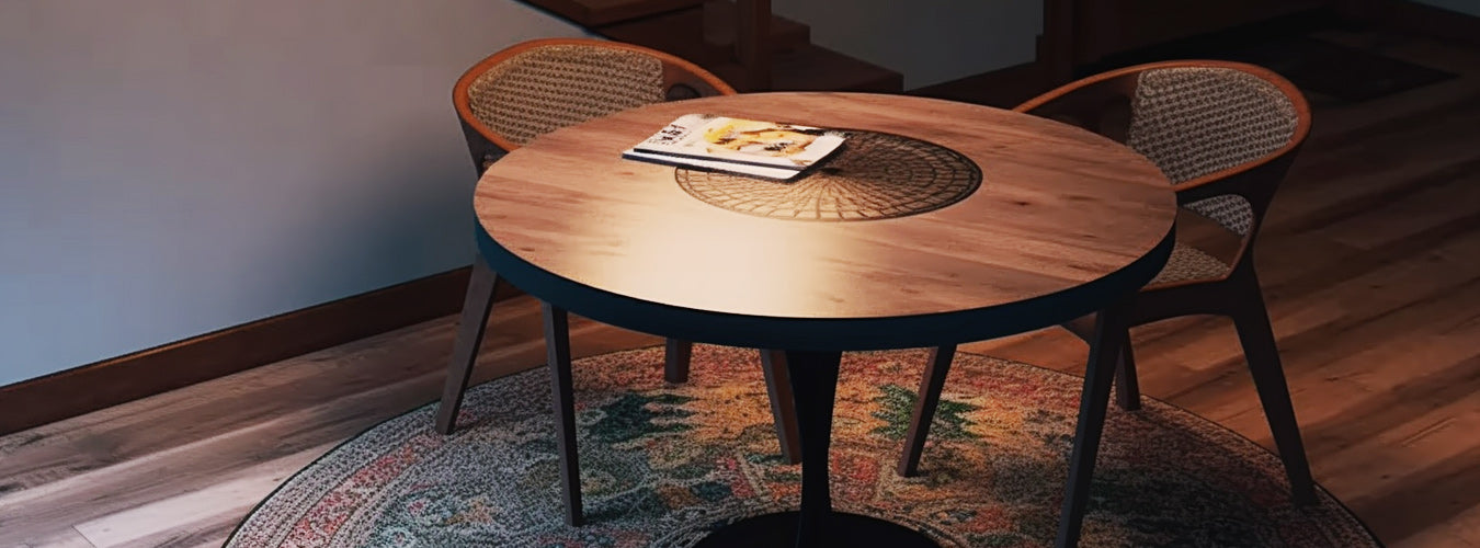 Why are Carpet Squares the Best Choice for Basements?