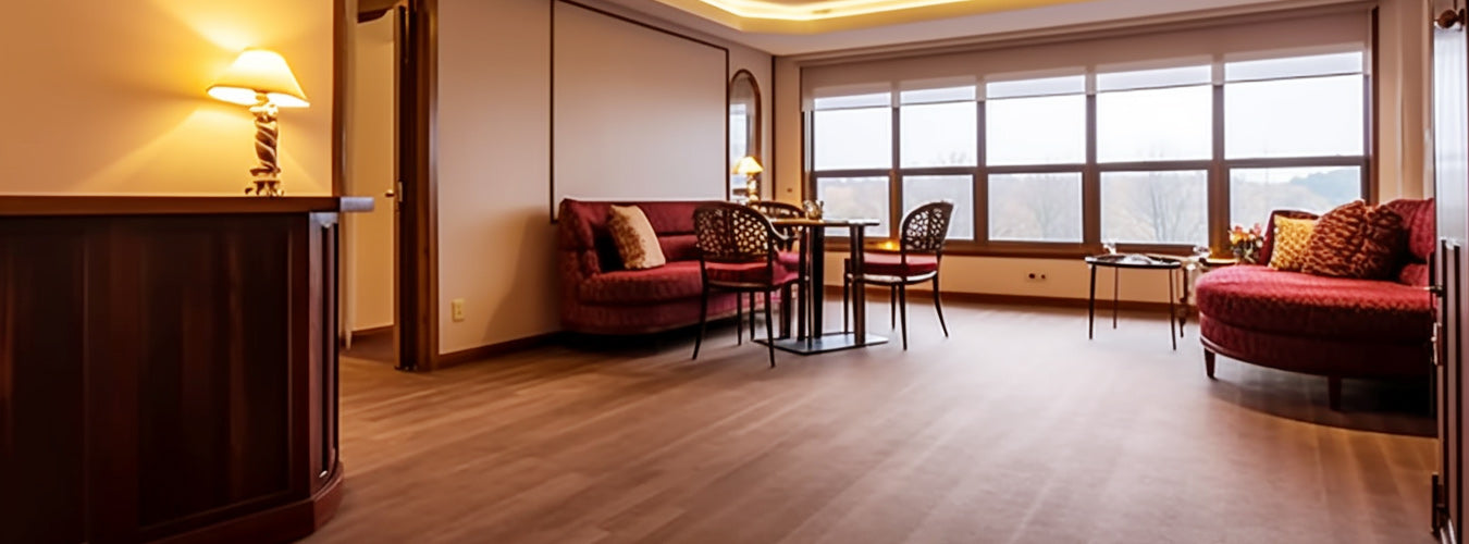 In a cozy room, there are lights sprinkled on matace rugs. Secondly, there are sofas and chairs in the room.