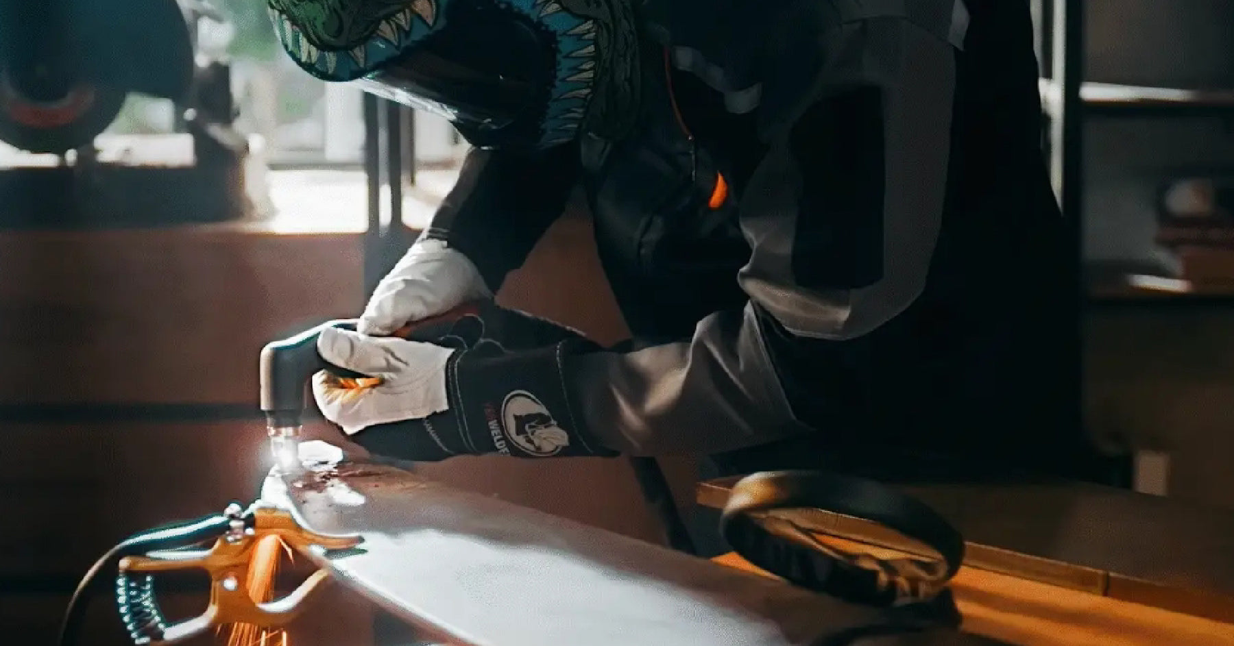 Matace Welding Safety Guide