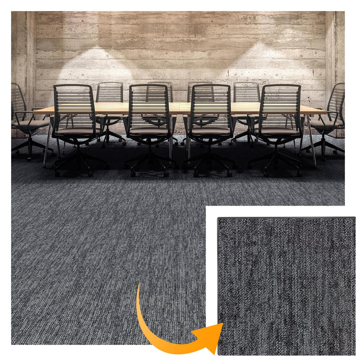 Matace Removable Carpet Tile Squares Stream