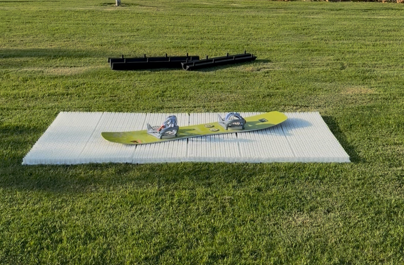 Snowboard Training Mat | Matace