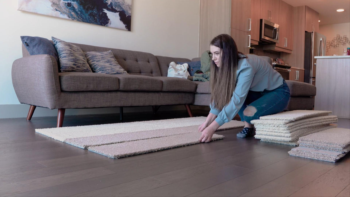 The Benefits of Self Adhesive Carpet Tiles for Your Spaces —