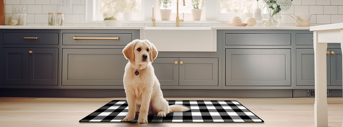 Selecting the Perfect Farmhouse Rug: A Guide for Your Kitchen ...