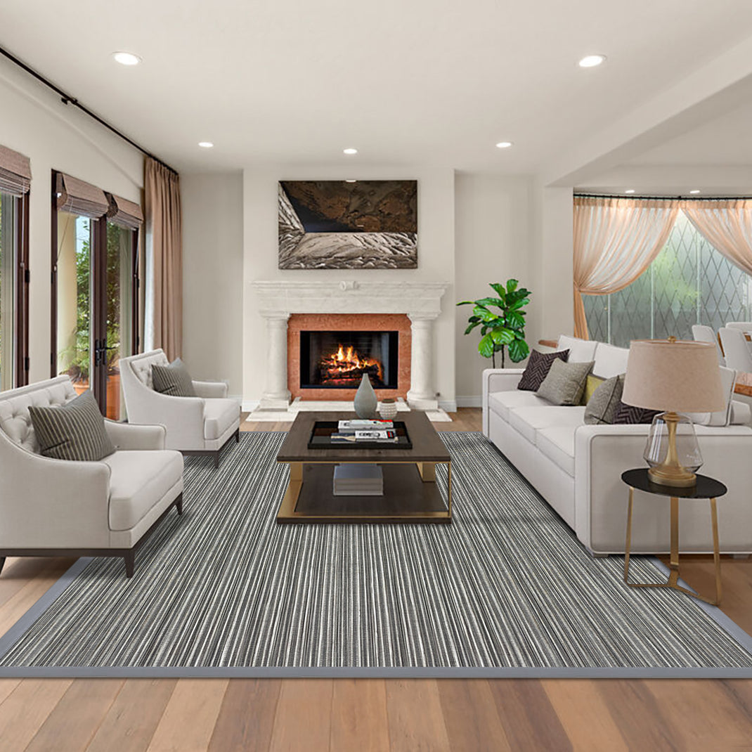 How to choose the right area rug for your space？ —