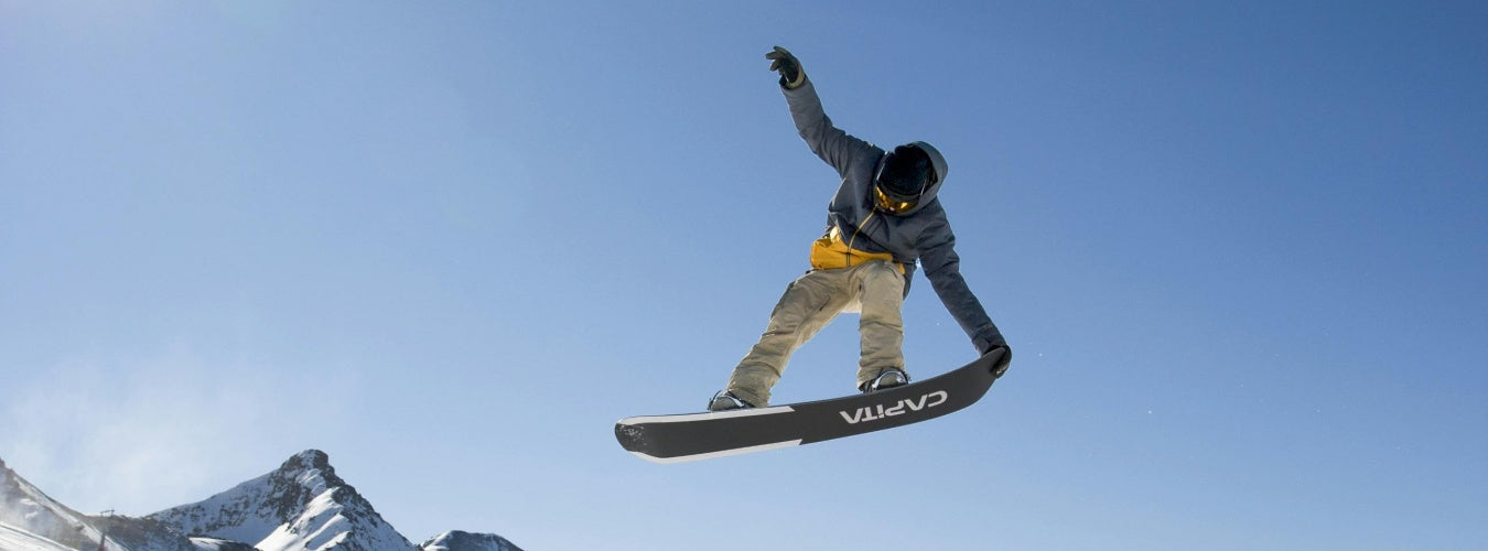 10 Essential Snowboard Grabs Every Rider Should Know