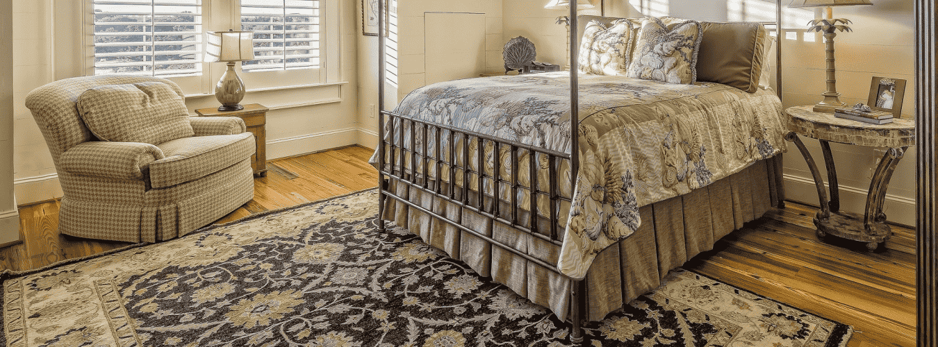 How to Choose Your Perfect Bedroom Rug