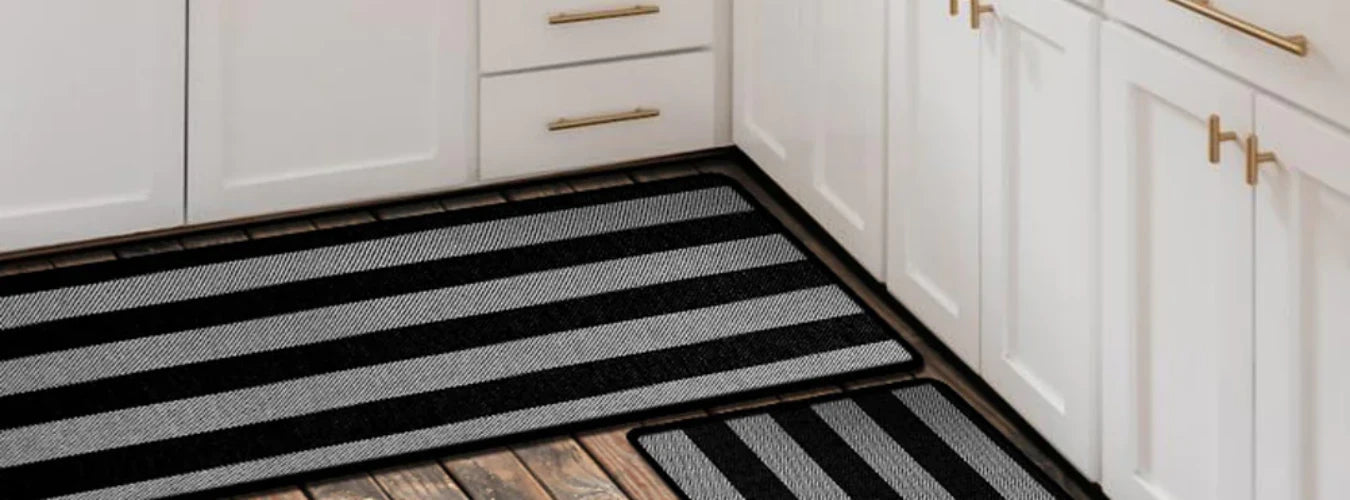 Safe Kitchen Rugs Kitchen Runner Rugs: Enhancing Safety and Comfort in Your Cooking Spac ...