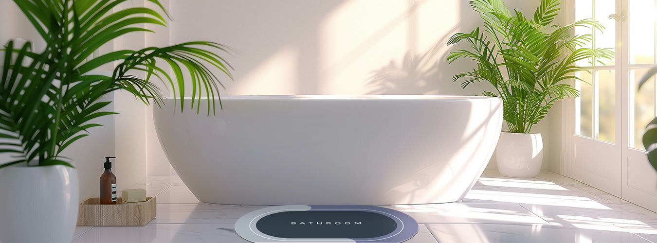 The Essential Guide to Choosing the Perfect Bathroom Floor Mat