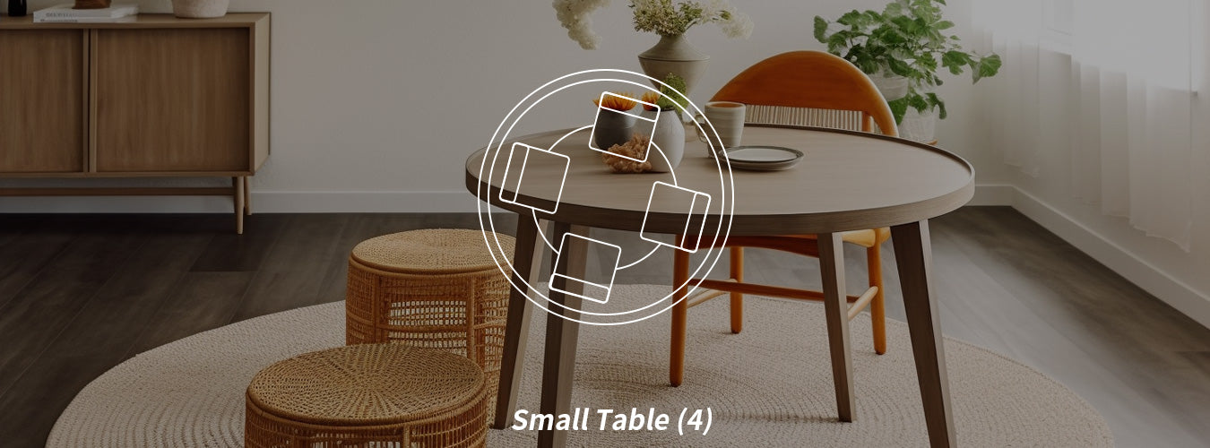 Maximize Your Decor with the Right Small Table Rug: Tips and ...