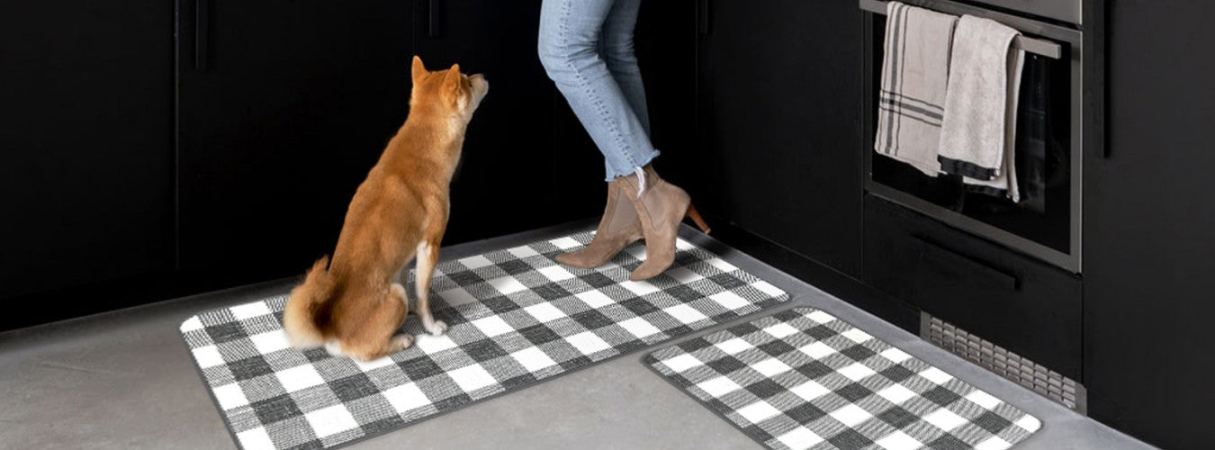 Protect Your Kitchen Floor with Durable and Easy-to-Clean Rugs ...