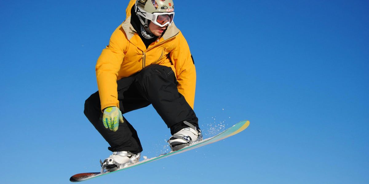 Where to Train After the Snow Melts? Off-Season Snowboarding Practice ...