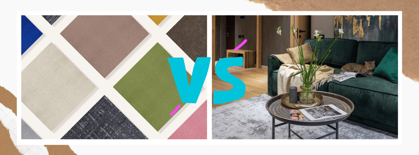 The Future of Flooring Carpet Squares VS Traditional Carpets