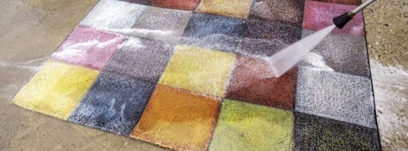 Tips for Cleaning and Maintaining Checker rug 