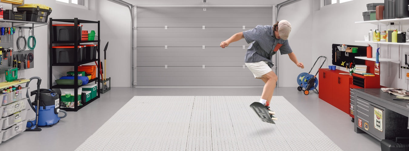 Snowboarders workout | Matace