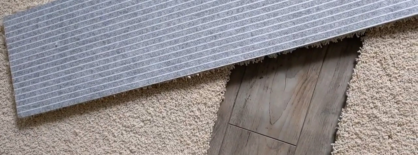 Transform Your Living Space with the Matace Mecko Backing System for Carpet Tiles