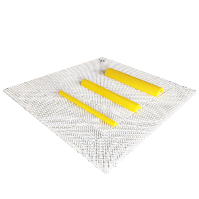 Butter pad（6pcs）with 3 in 1 accessories