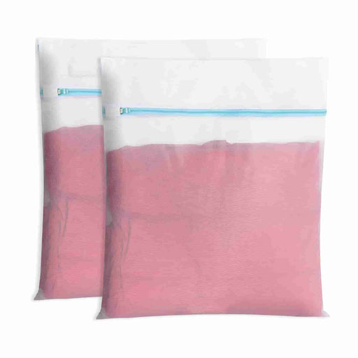2-Pack XXL Laundry Bag 24x24 Inches  Perfect for Matace Removable Carpet Squares 01