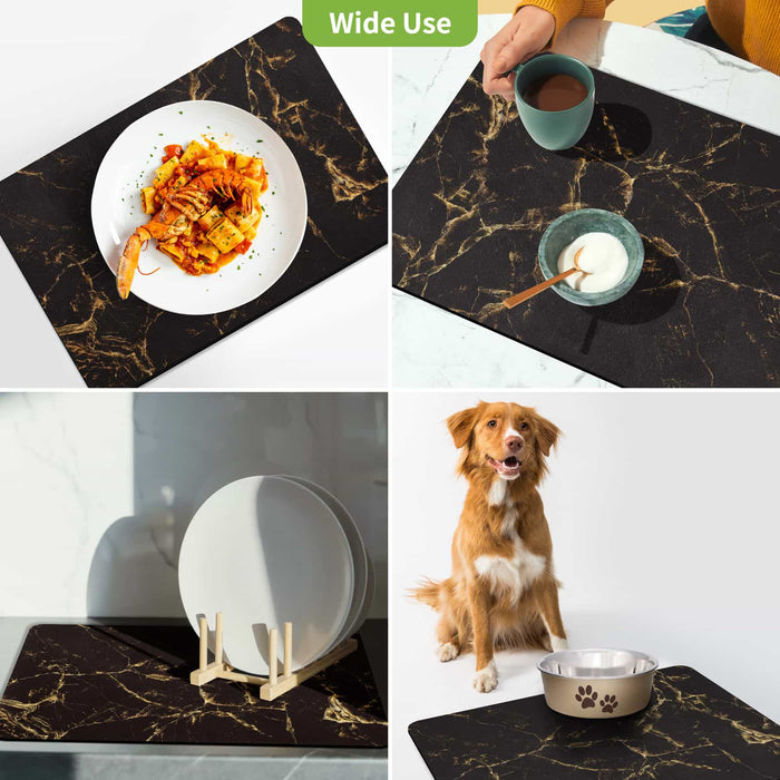 Matace Life Inspiration Studio - Designer Dish Drying Mat