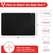 Matace Grill Mat Suitable Size 60x40