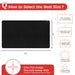 Matace Grill Mat Suitable Size 90x52
