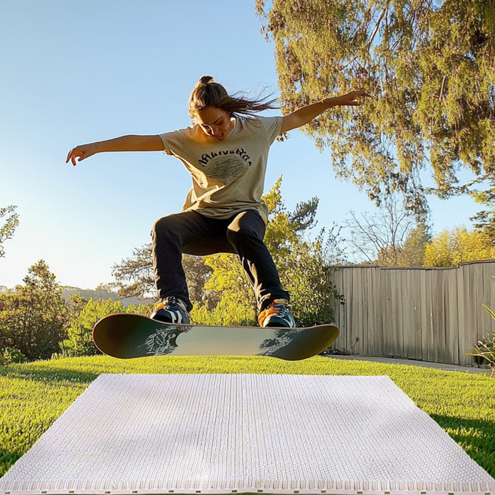 Matace Snowboard Tricks Training Mat