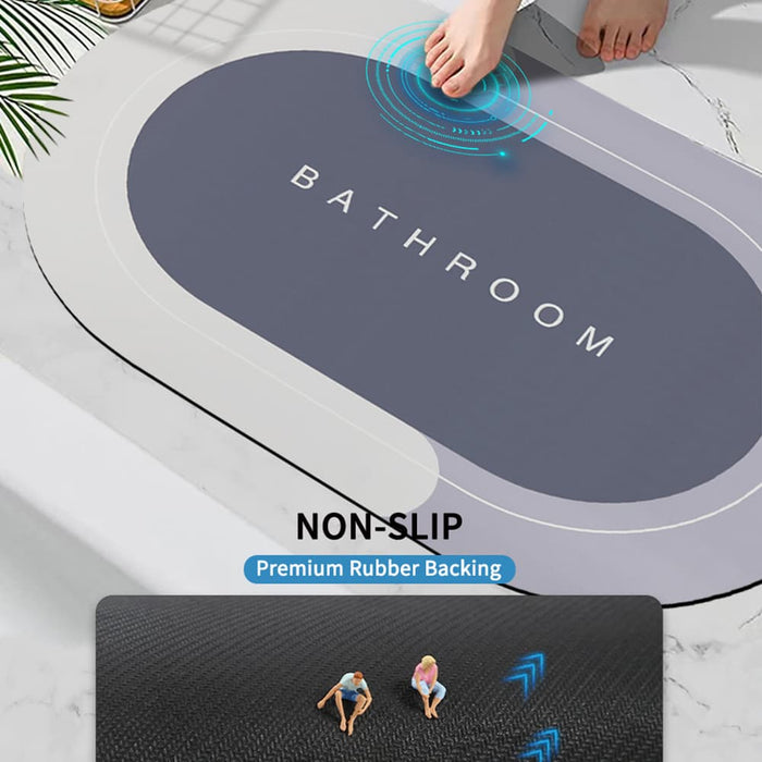 Matace Bathmat Non-slip