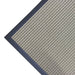 Matace Non-slip 3d Expanded Pvc Backing for Woven Vinyl Rugs