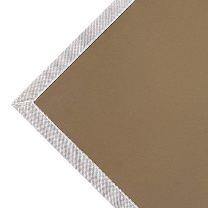 Matace Non-slip Brown Expanded Pvc Backing for Woven Vinyl Rugs