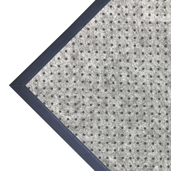 Matace Non-woven with Silicone Non-slip Point Backing for Woven Vinyl Rugs