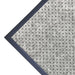 Matace Non-woven with Silicone Non-slip Point Backing for Woven Vinyl Rugs