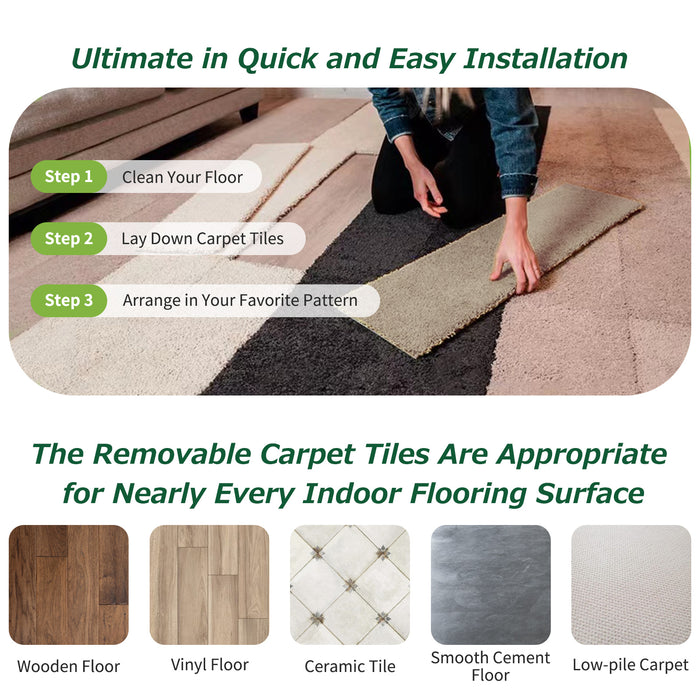 Installation Patterns Carpet Tile Installation Patterns