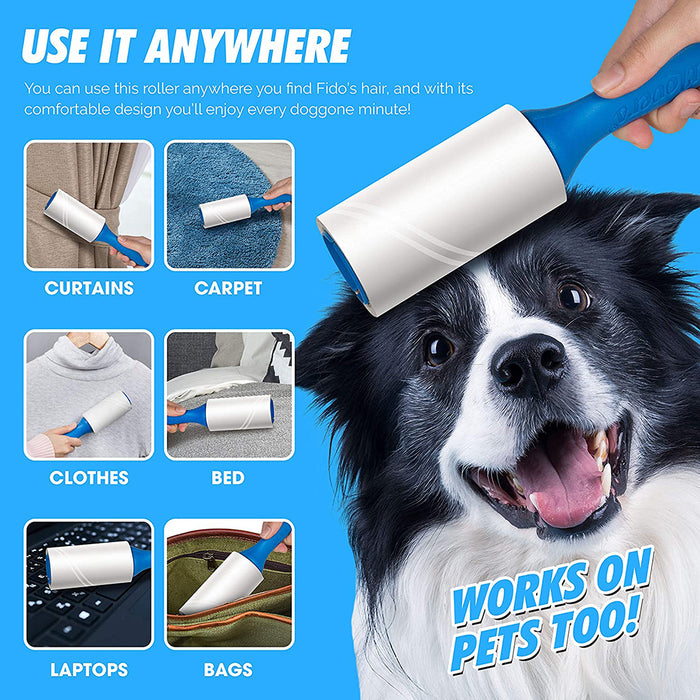 Lint Roller | use it anywhere