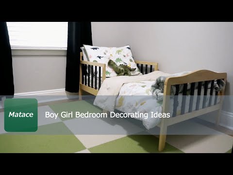 Kids Bedroom Decorating Ideas | Playroom for Kids | Matace Carpet Tiles